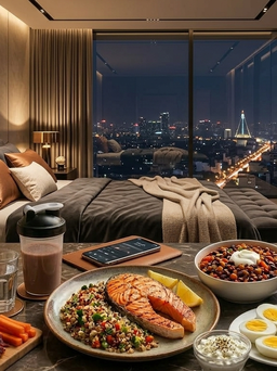 Bác sĩ: Chế độ ăn được nhiều người chọn không ngờ âm thầm gây hại thận