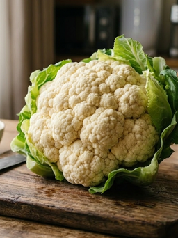 Ít ai ngờ loại rau này lại phòng ung thư, tốt cho tim mạch và đường huyết