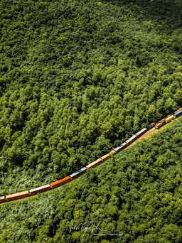 Khi nào khôi phục chạy tàu qua khu gian Hải Vân - Hải Vân Nam?