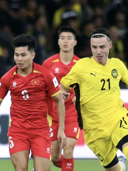 Trận đội tuyển Việt Nam tái đấu Malaysia tại Thiên Trường vẫn sẽ hấp dẫn vô cùng, là vì…
