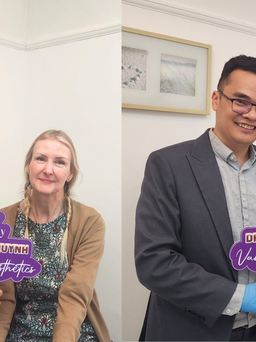 Chuyên gia nội khoa béo phì với hơn 5 năm kinh nghiệm tại Anh và Việt Nam