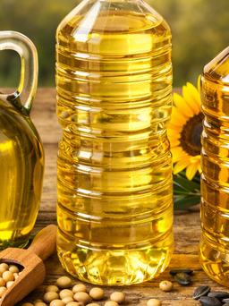 Dầu ô liu, đậu nành, hướng dương: Dùng thế nào tốt cho tim mạch?