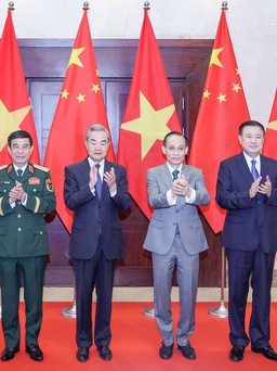 6 bộ trưởng Việt Nam - Trung Quốc lần đầu đối thoại chiến lược