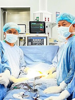 U ổ bụng ở bệnh nhi: Bác sĩ cảnh báo những dấu hiệu dễ bị bỏ qua