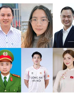 Công bố 10 Gương mặt trẻ Việt Nam tiêu biểu năm 2025