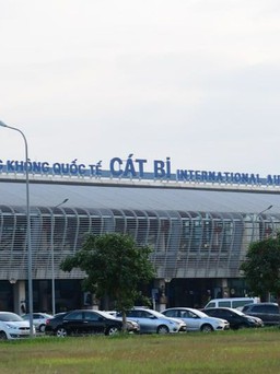 Drone xâm nhập vùng cấm bay tại sân bay Đà Nẵng, Cát Bi gây thiệt hại nhiều tỉ đồng