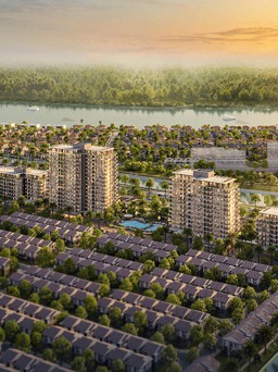 Solaria Rise tái định nghĩa trải nghiệm ‘về nhà’ cho cư dân thành thị