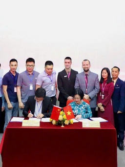 Einstein School (ESH) hợp tác chiến lược với Qichao: Cơ hội vào đại học top đầu Trung Quốc