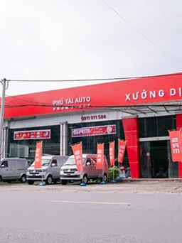 SRM Phú Tài mở rộng vị thế Tổng đại lý xe tải SRM tại miền Bắc