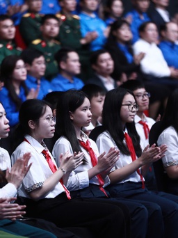 16.071 điểm cầu tham gia Diễn đàn Tiếng nói tuổi trẻ - Hành động của Đoàn