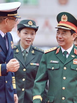 Bộ trưởng Đổng Quân: Bầu không khí hữu nghị Việt Nam - Trung Quốc ngày càng đậm nét