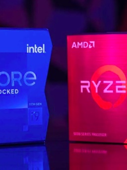 Ráp máy tính mới, nên chọn CPU Intel hay AMD ở thời điểm hiện tại?