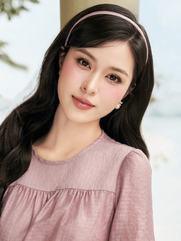 Lắng nghe giai điệu dịu dàng ngày nắng với áo ngắn tay