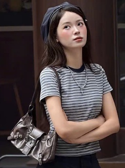 Bứt phá cá tính cùng quần túi hộp