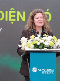 GE Vernova Foundation hỗ trợ đào tạo 4.000 sinh viên ngành điện Việt Nam