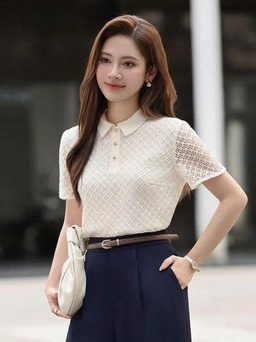 Quần âu là chuẩn mực của sự chỉn chu và thanh lịch