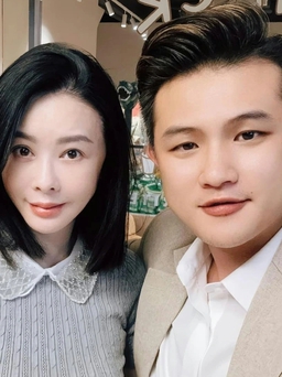 Chồng trẻ của 'nữ hoàng gợi cảm Đài Loan' bị phạt tù vì tội hiếp dâm