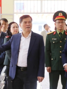 3 phó bí thư Tỉnh ủy Quảng Ninh trúng cử đại biểu HĐND tỉnh