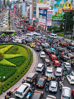 Sở Xây dựng TP.HCM nói gì về tháo dỡ vòng xoay Điện Biên Phủ?