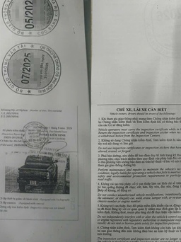 Cục CSGT hướng dẫn phân biệt xe con pickup và xe tải pickup