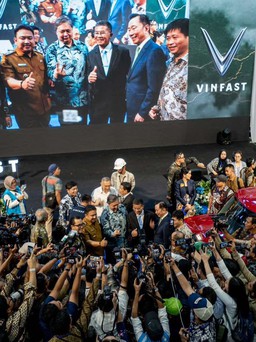 Xe điện lội ngược dòng giữa bão nhiên liệu