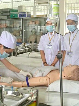 Tuyển sinh 2026: Chỉ tiêu, phương thức tại các trường đào tạo khối ngành sức khỏe