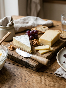 Tìm ra 3 món ăn vặt cực tốt cho tuổi thọ