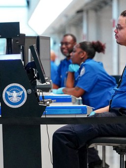 Mỹ đứng trước nguy cơ phải đóng cửa một số sân bay