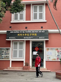 Người Việt thi tiếng Trung đông nhất thế giới