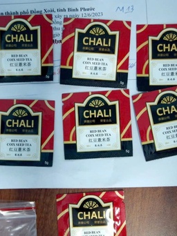 Cảnh báo 'nước vui', 'nước sướng' đội lốt nước giải khát, gây loạn thần