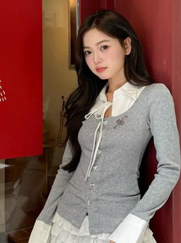 Nét hoài cổ đậm chất cá tính riêng với phong cách vintage