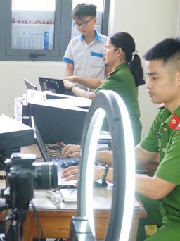 Công an Đà Nẵng kiểm tra, chấn chỉnh công tác pháp chế, cải cách hành chính