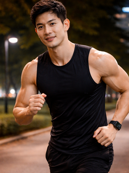 Bác sĩ 24/7: Tập thể dục buổi tối có hại tim mạch không?