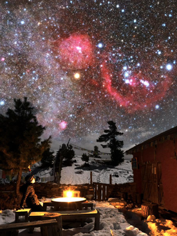 Tối nay 20.3, Xuân phân bắt đầu lúc mấy giờ và có gì trên bầu trời?