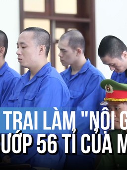 Nghịch tử dàn cảnh cướp hơn 2,2 triệu USD của mẹ ruột ở Tây Ninh