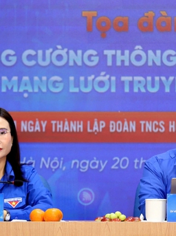 Cách lan toả mạnh mẽ thông tin tích cực đến người trẻ