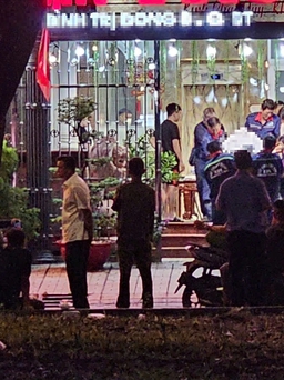 Công an điều tra vụ người đàn ông tử vong trong khách sạn ở TP.HCM