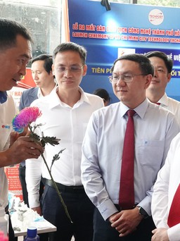 TP.HCM nâng cấp sàn giao dịch công nghệ, ký 12 hợp đồng chuyển giao