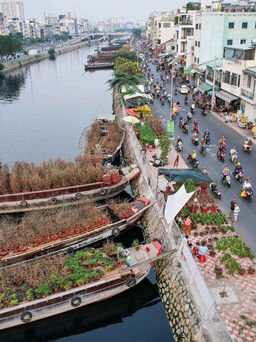 TP.HCM chi gần 3.000 tỉ đồng làm cầu đường bắc qua kênh Đôi, Tàu Hủ