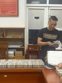 Quảng Ninh tịch thu hơn 1.000 iPhone cũ