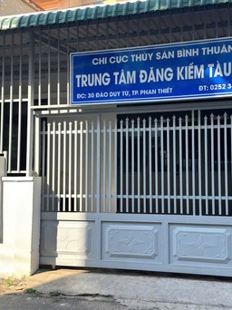 Khởi tố, bắt tạm giam 3 cán bộ, nhân viên Trung tâm đăng kiểm tàu cá Lâm Đồng