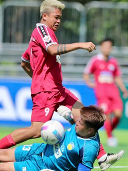 Chung kết hứa hẹn kịch tính