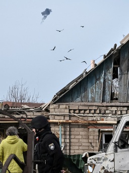 Chiến sự Ukraine thêm nhiều diễn biến căng thẳng