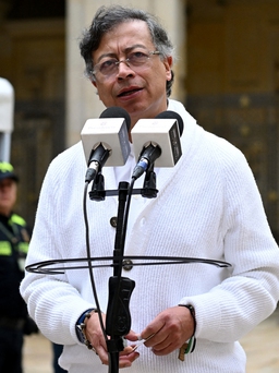 Rộ tin Tổng thống Colombia bị Mỹ điều tra