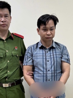 Công an Cần Thơ bắt bị can làm giả giấy tờ đất lừa đảo 2,8 tỉ đồng