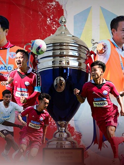 Màn thư hùng cuối cùng để tìm ra nhà vô địch mới của giải bóng đá Thanh Niên sinh viên Việt Nam