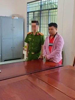 Công an Vĩnh Long bắt tạm giam nhân viên giao hàng tham ô tài sản