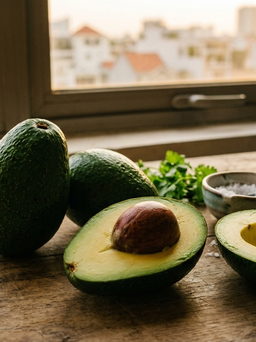 Đừng nghĩ quả bơ ít protein mà không quan tâm, vì những lý do sau