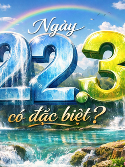 Hôm nay 22.3 là ngày gì theo âm lịch, dương lịch mà nhiều người quan tâm?