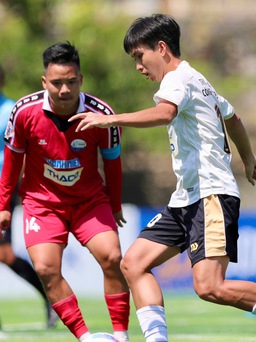 Gay cấn cuộc đua danh hiệu cá nhân